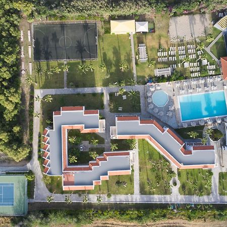 Atlantica Thalassa Hotel Cos Exterior foto