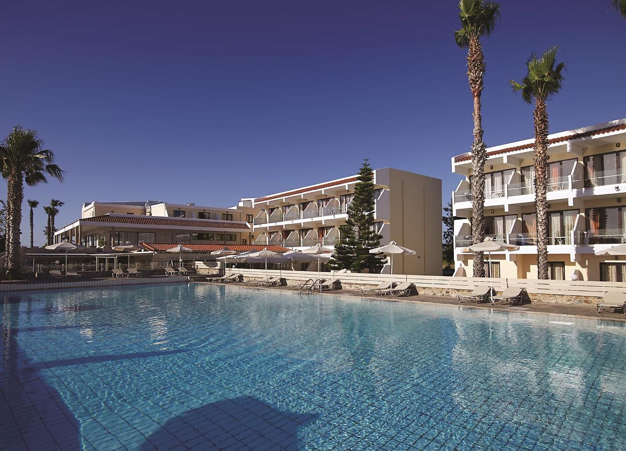 Atlantica Thalassa Hotel Cos Exterior foto