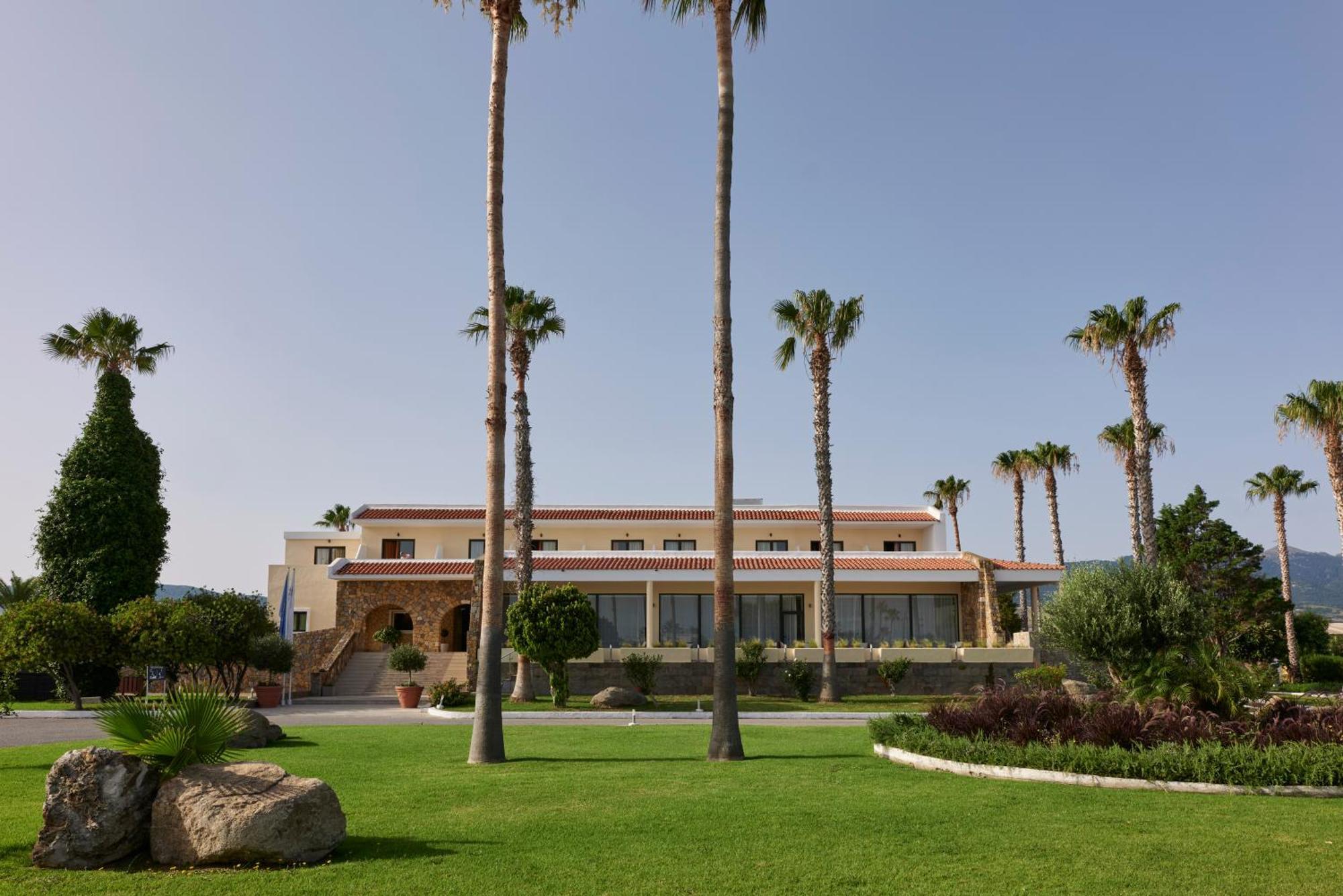 Atlantica Thalassa Hotel Cos Exterior foto