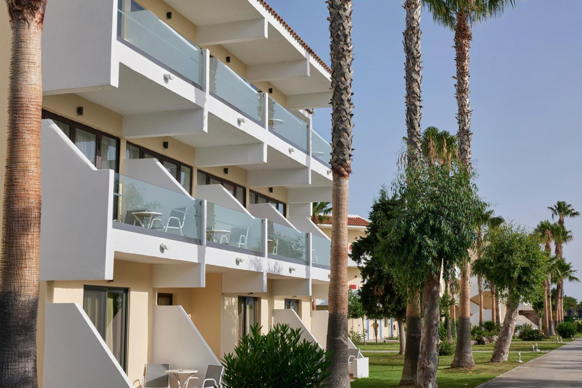 Atlantica Thalassa Hotel Cos Exterior foto