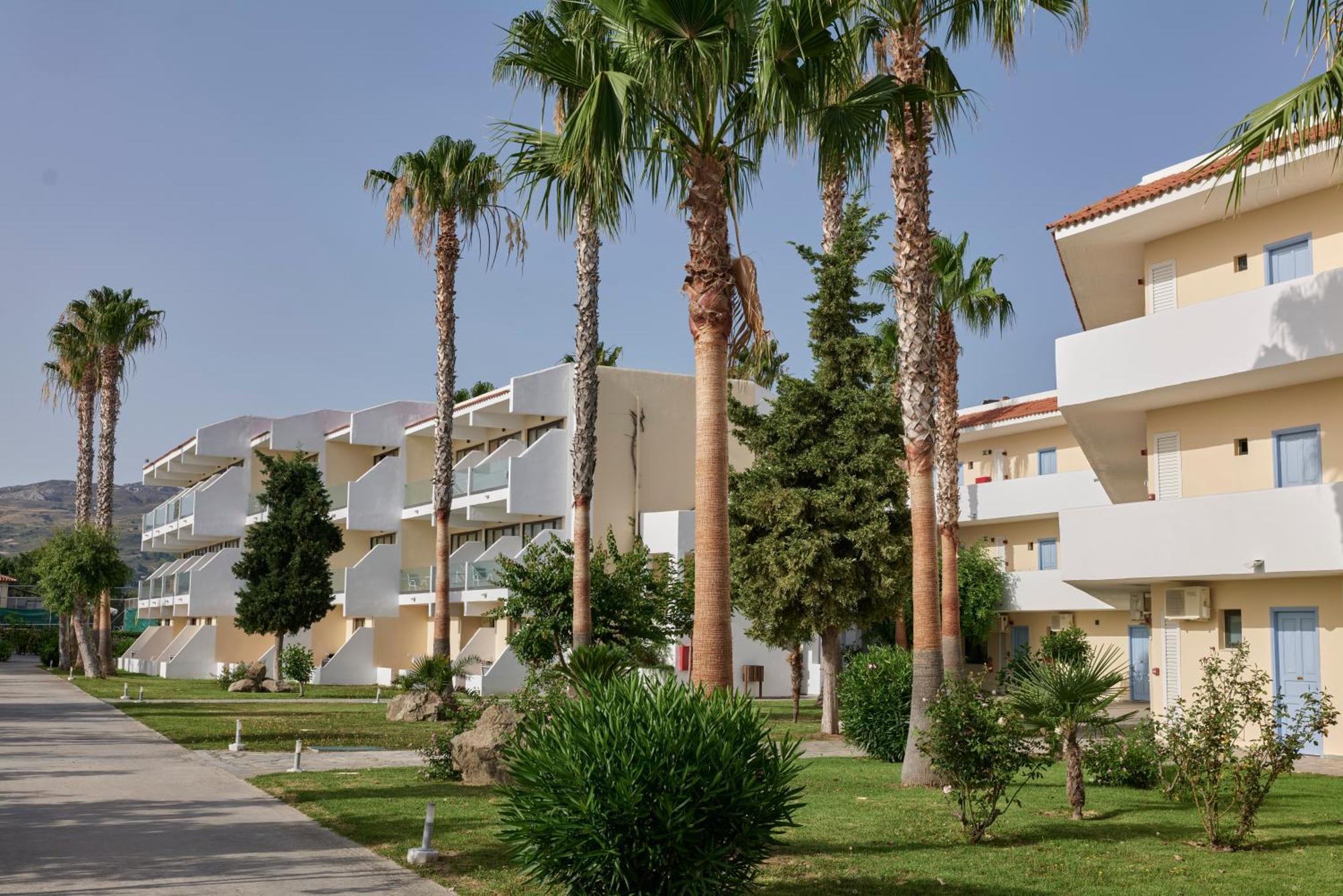 Atlantica Thalassa Hotel Cos Exterior foto