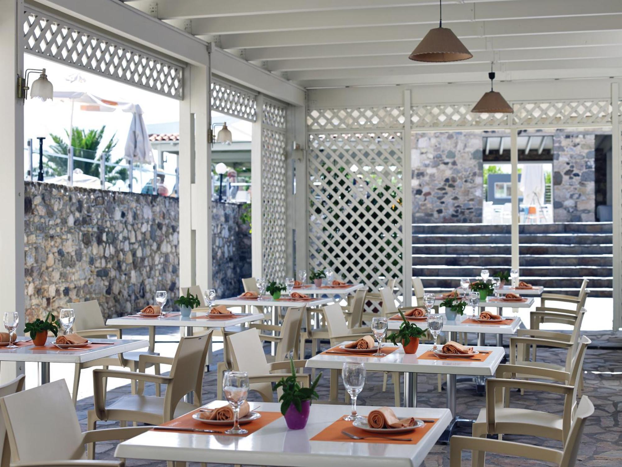 Atlantica Thalassa Hotel Cos Exterior foto