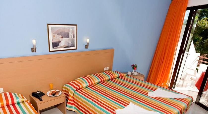 Atlantica Thalassa Hotel Cos Exterior foto