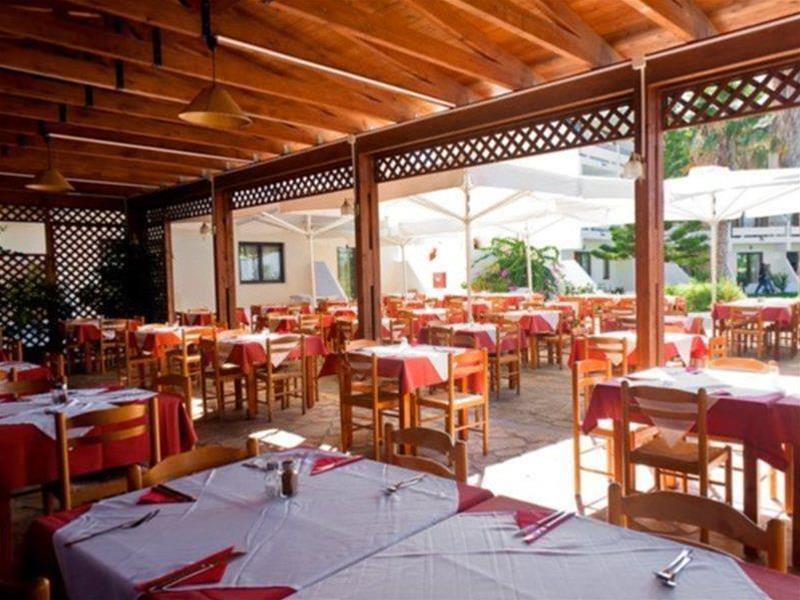 Atlantica Thalassa Hotel Cos Exterior foto