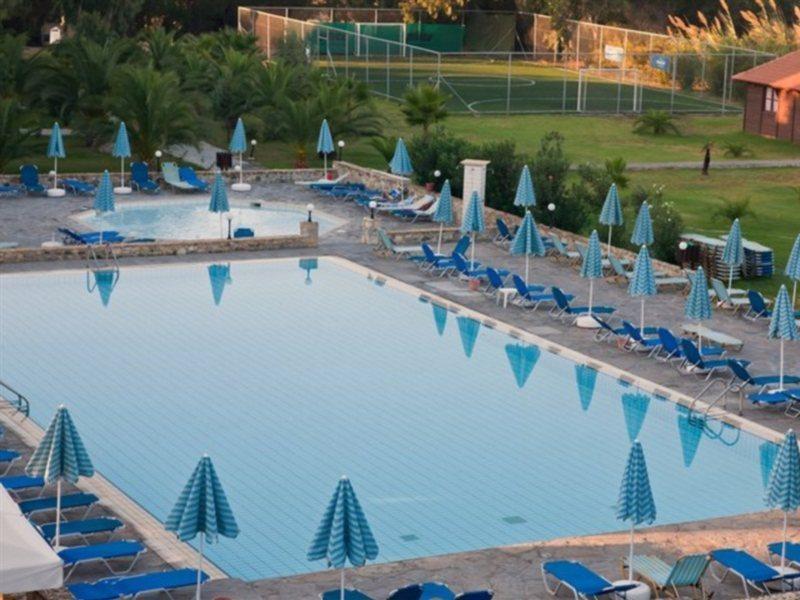 Atlantica Thalassa Hotel Cos Exterior foto