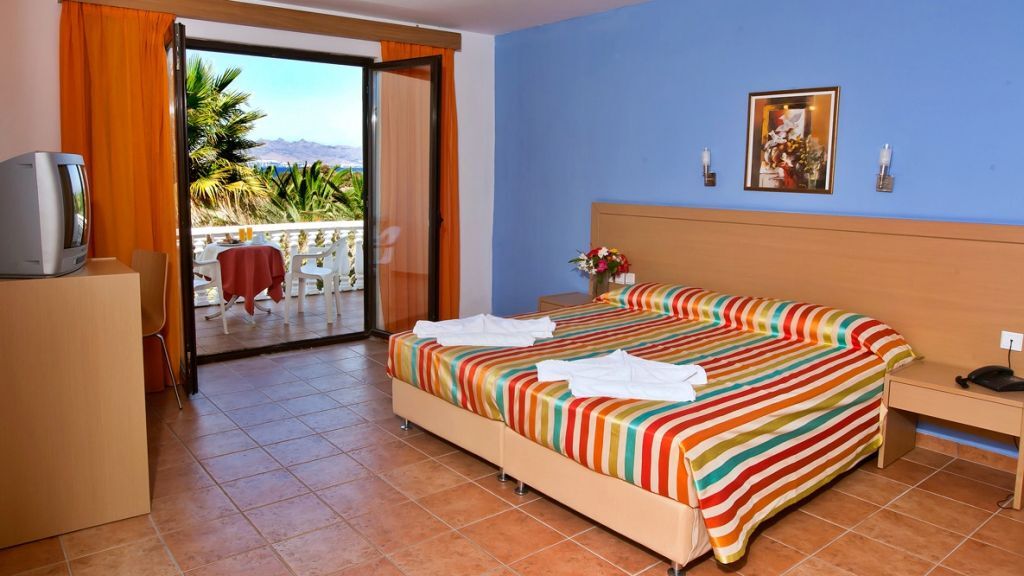 Atlantica Thalassa Hotel Cos Exterior foto